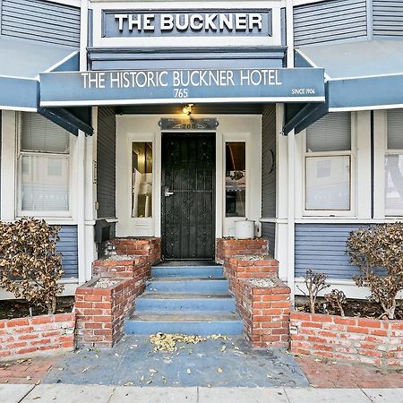 סן דייגו Buckner Hotel מראה חיצוני תמונה