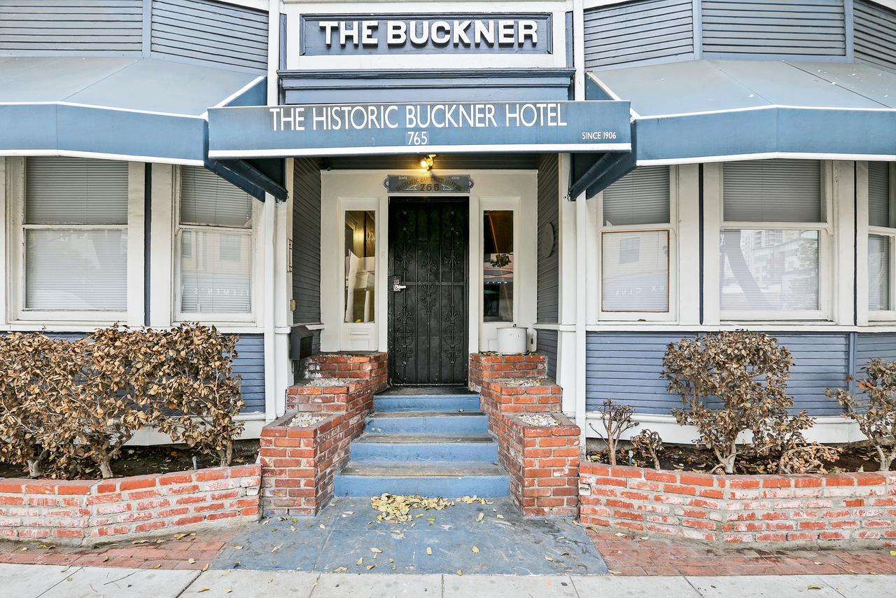 סן דייגו Buckner Hotel מראה חיצוני תמונה